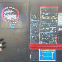 Nos Local Snack Truck